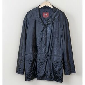 Marc Mattis Jacket Men's Size Medium Black